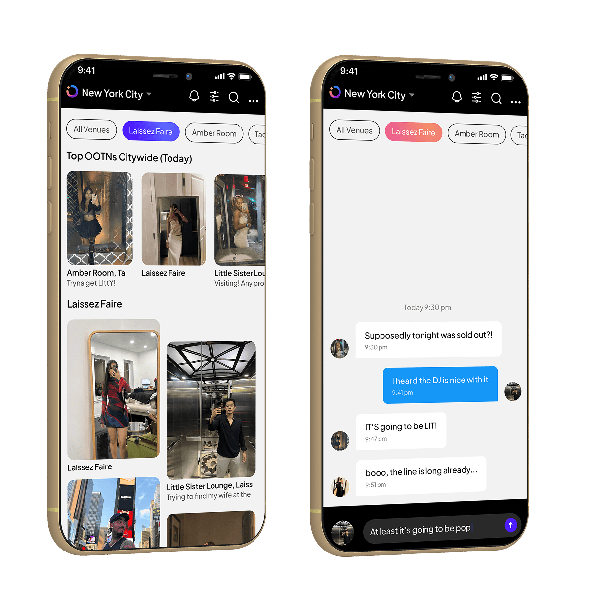feature preview